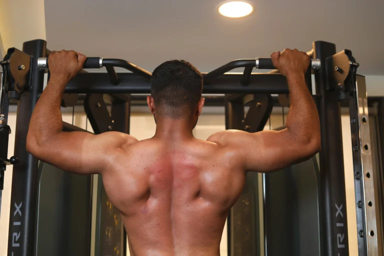 shoulder and arm workout