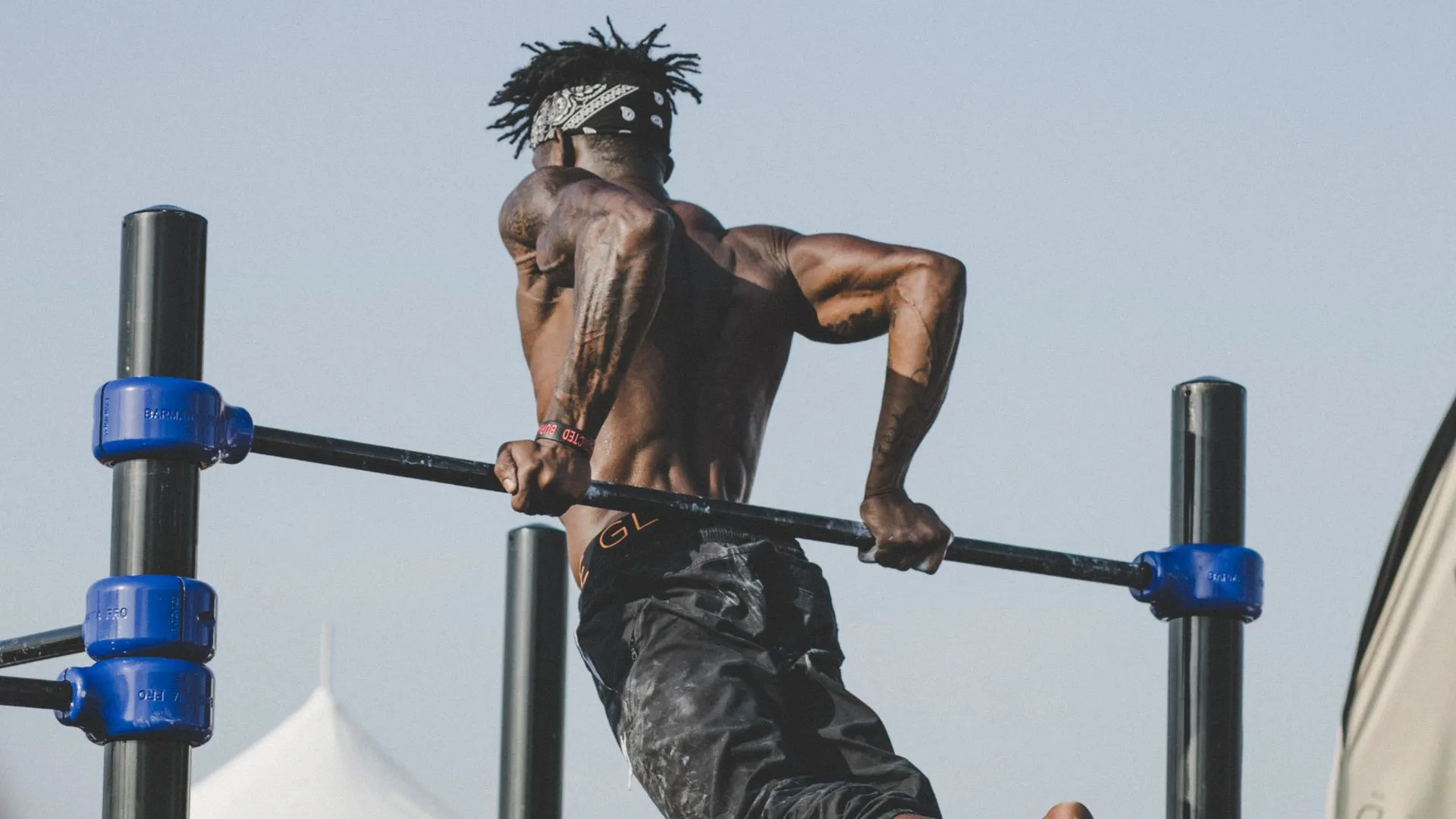 Calisthenics Bar