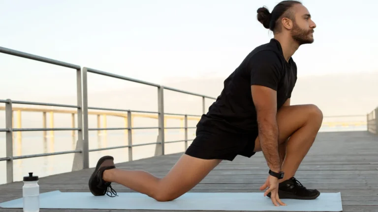 Calisthenics Leg Workout