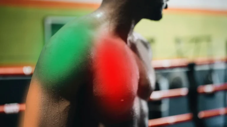 chest shoulder tricep workout