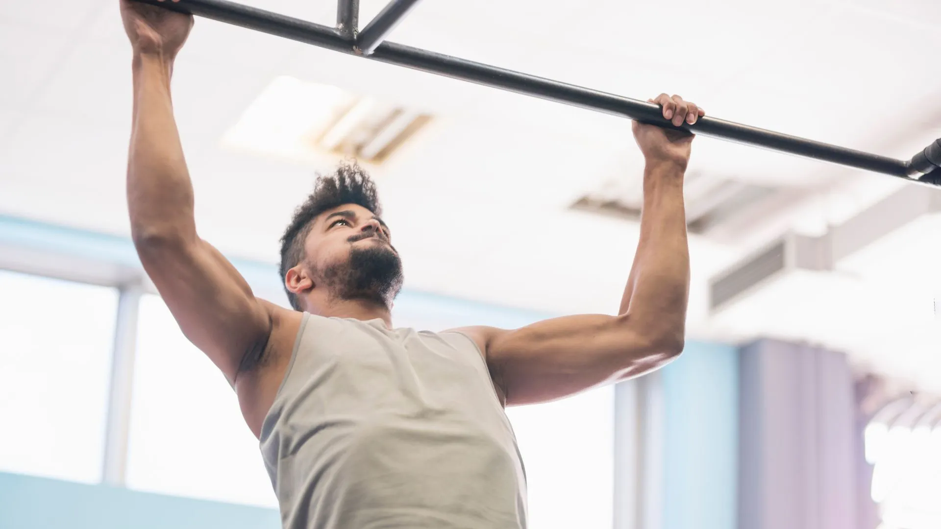 Are Pull Ups Harder If You Have Long Arms