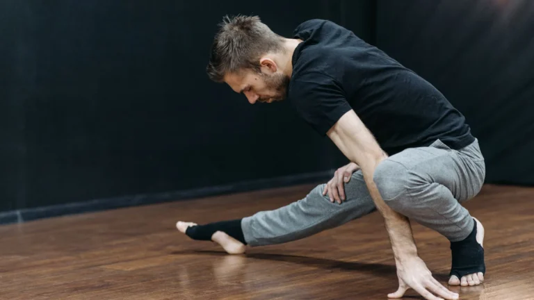 Leg Routine Calisthenics