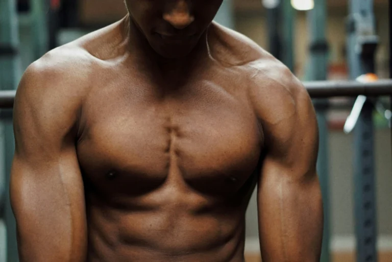 chest shoulder workout