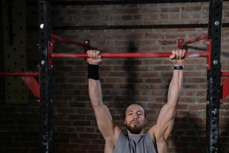 Rogue Pull Up Bar
