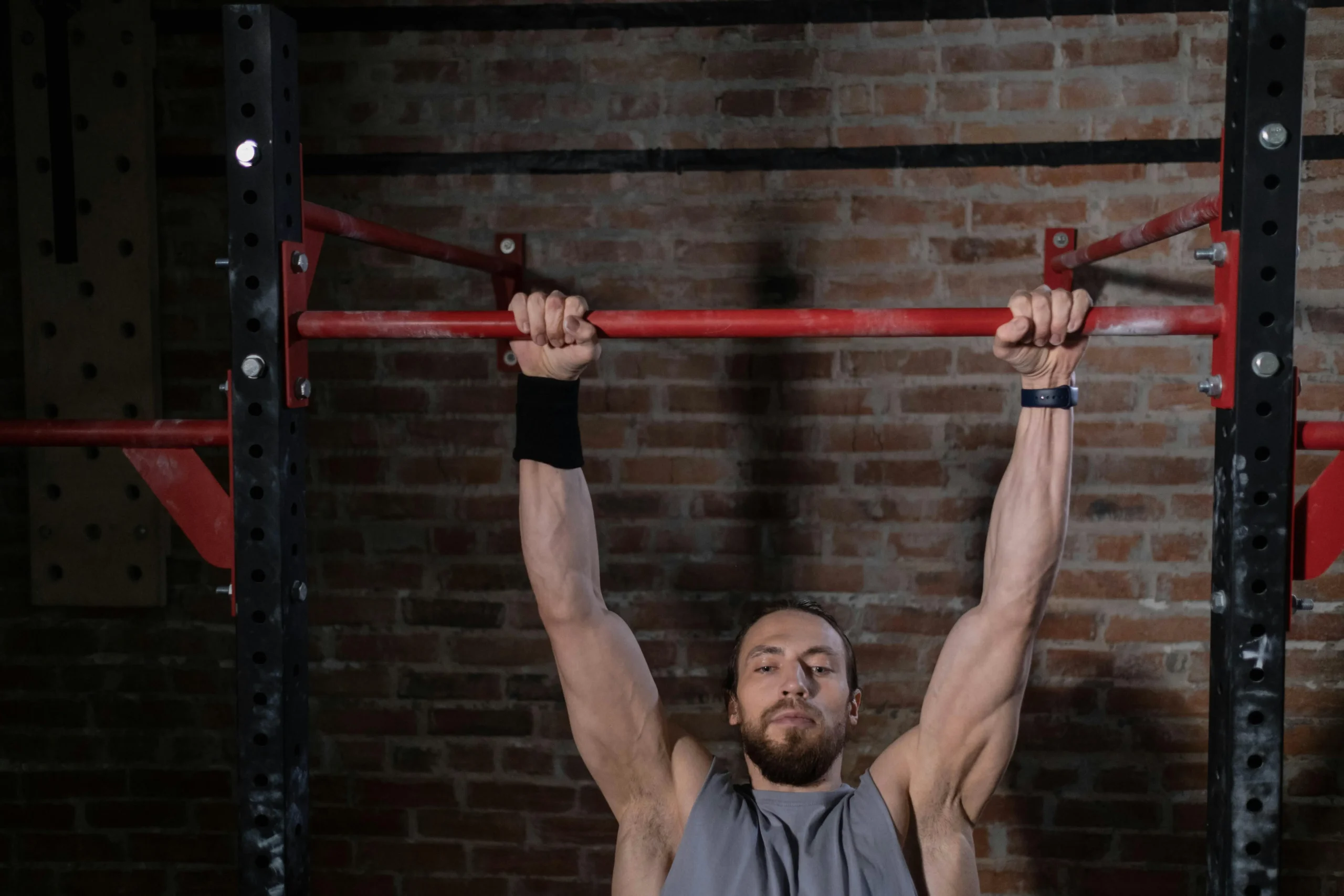 Rogue Pull Up Bar