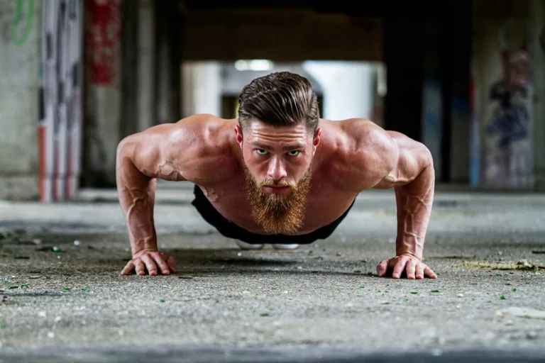 Push up