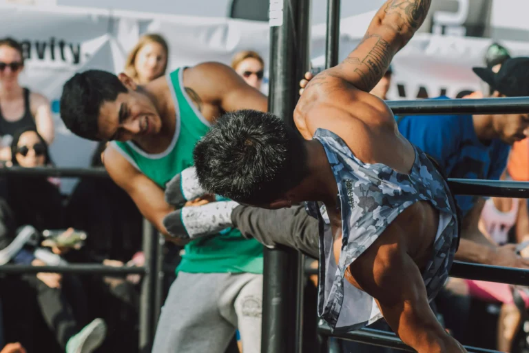 Calisthenics Progression