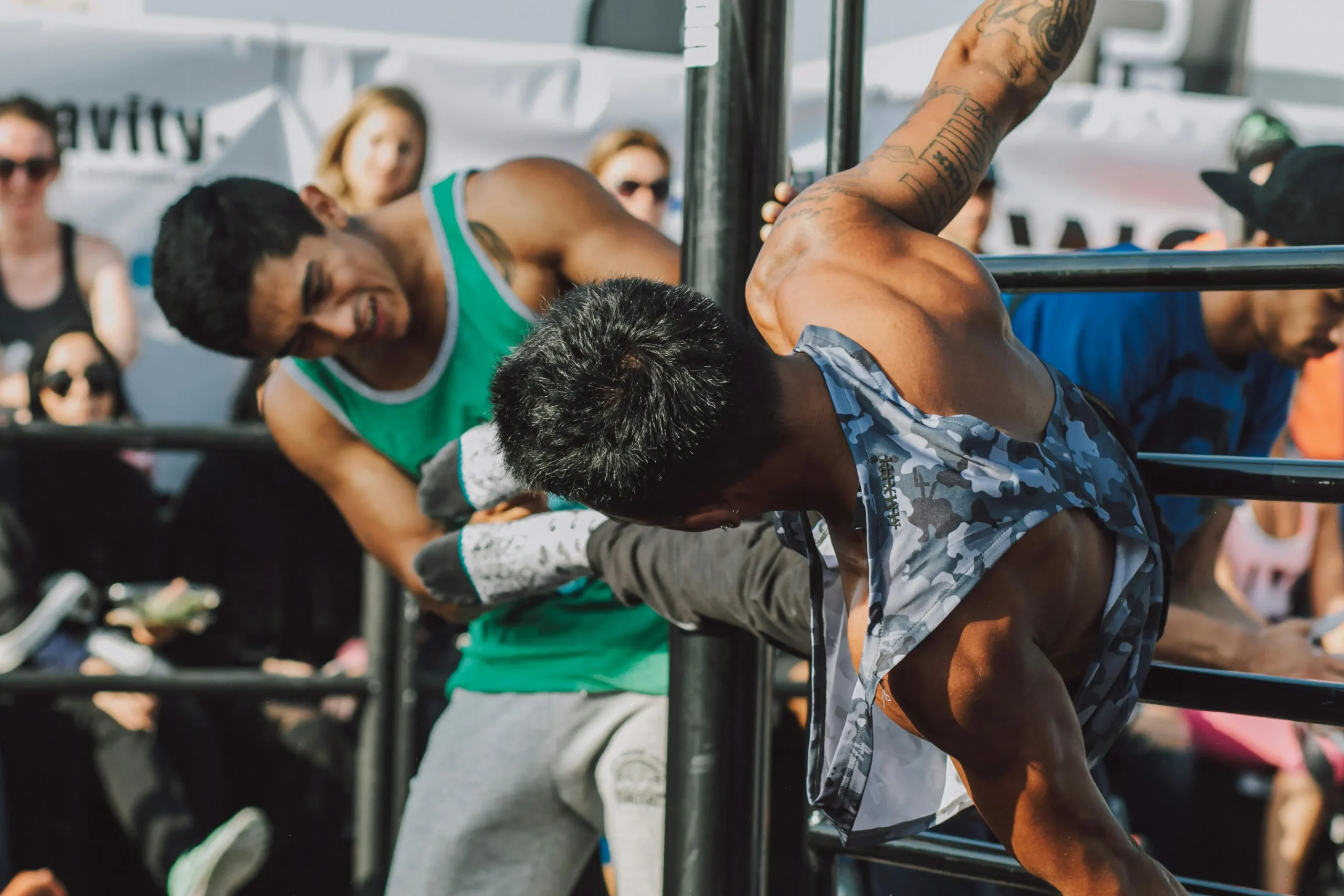 Calisthenics Progression