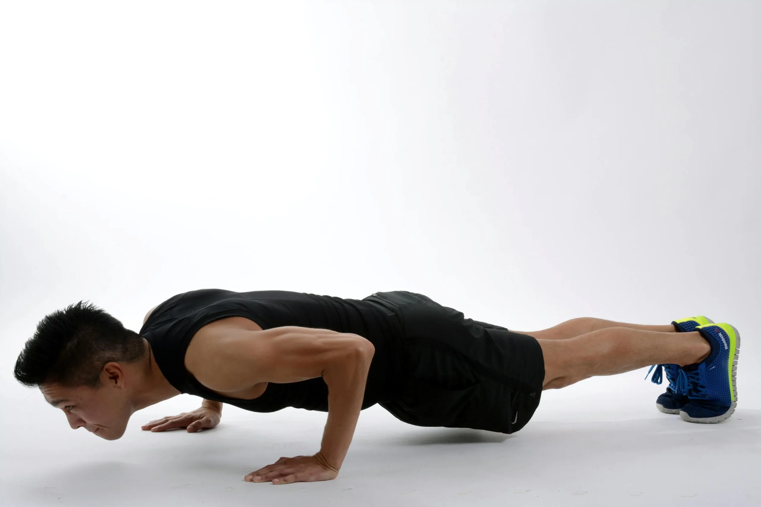 28 day calisthenics