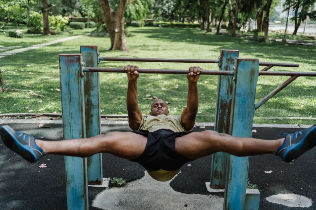 calisthenics gym equipment
