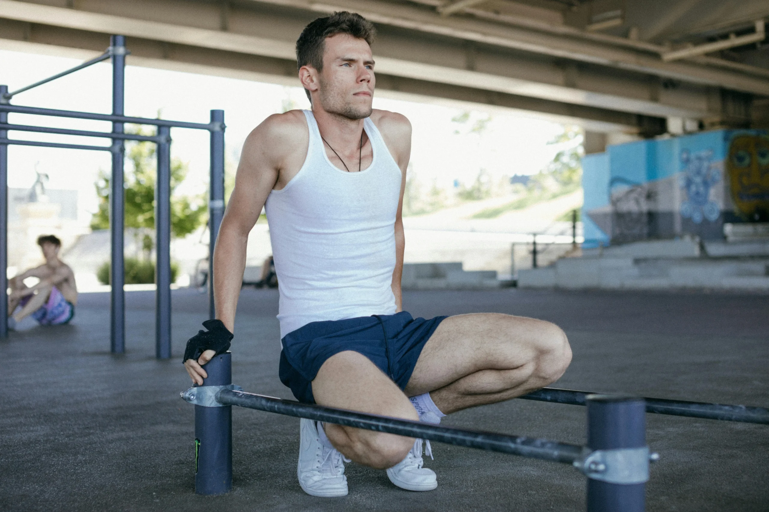 Calisthenics Chest Workout