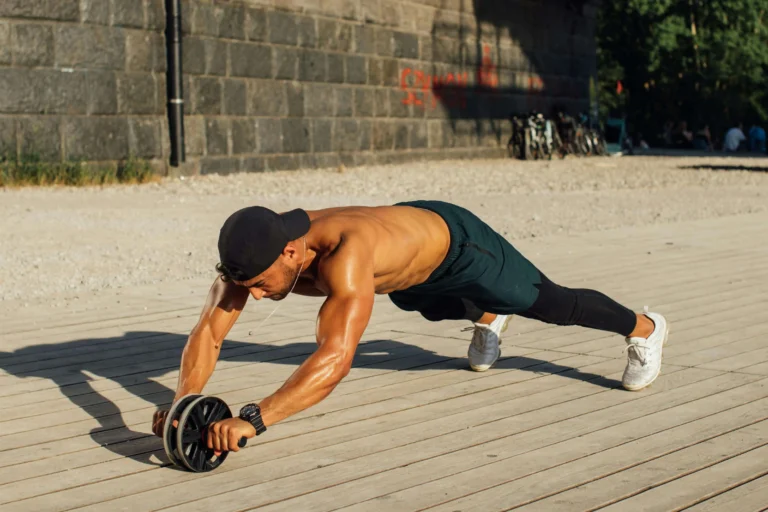 28 day calisthenics challenge