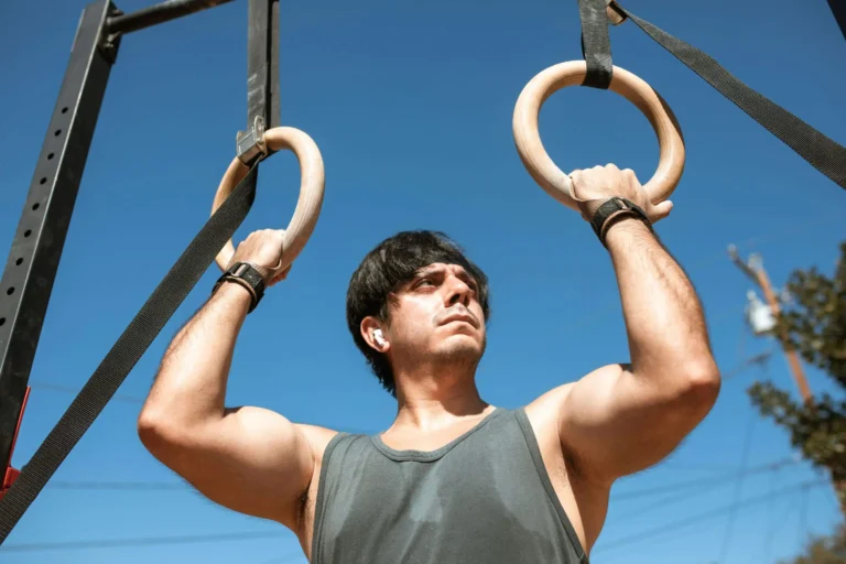 Calisthenics Gym Equipment