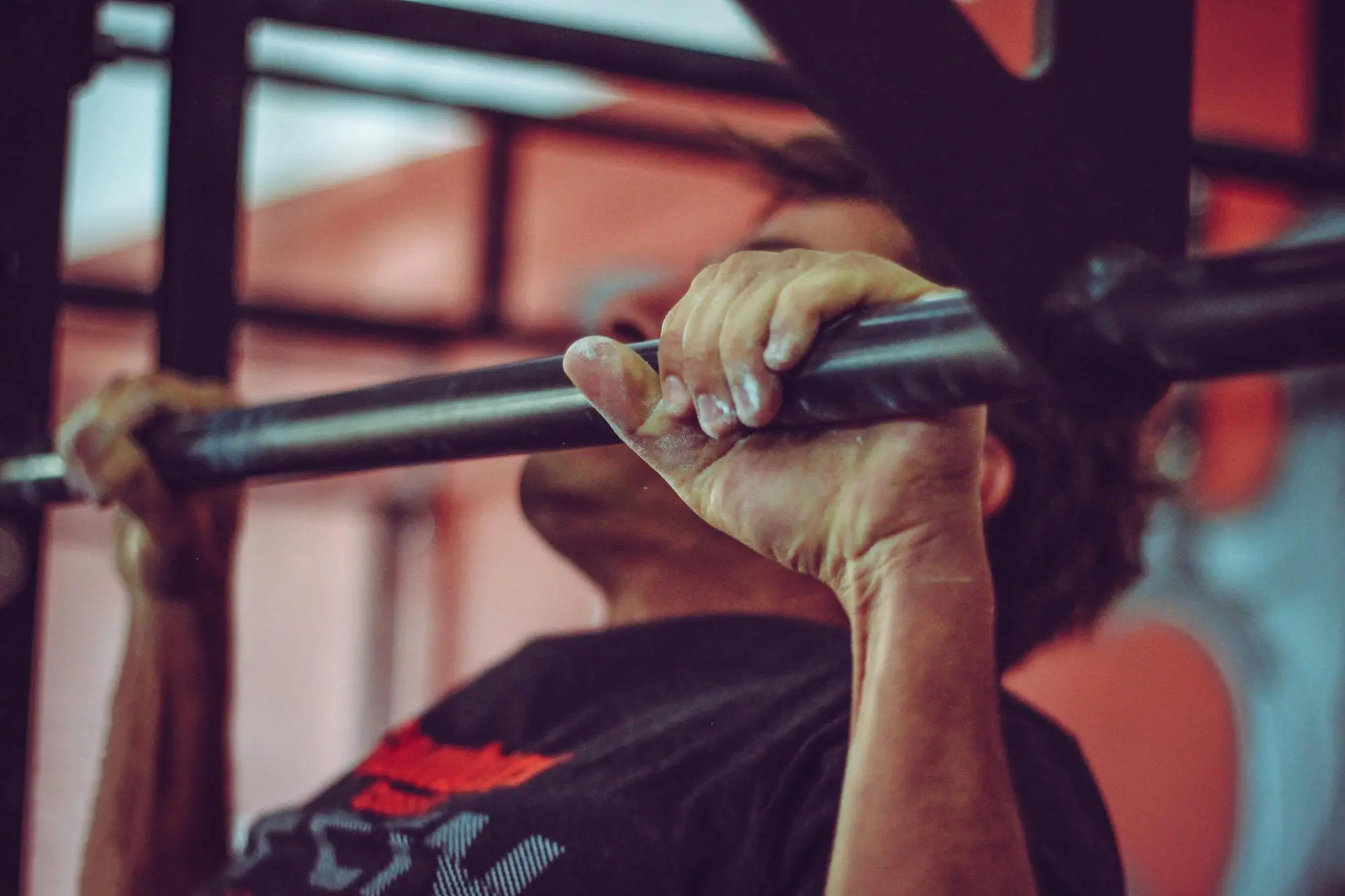 Are Pull Ups Harder If You Weight More