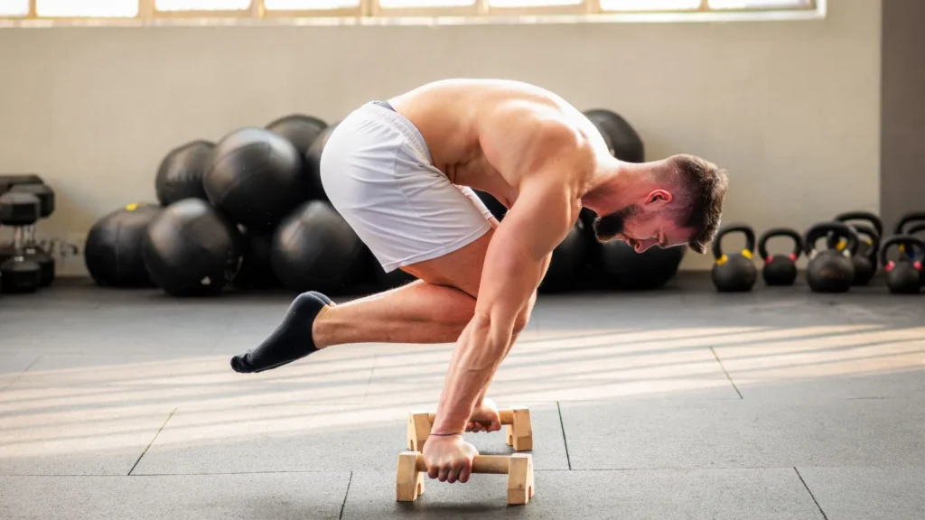 tuck planche