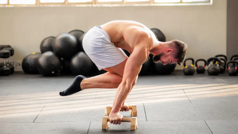 tuck planche