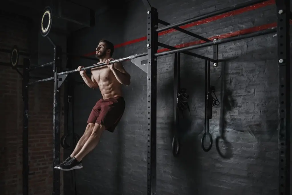 calisthenics gym equipment