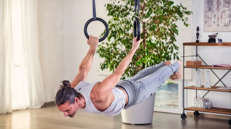 back lever