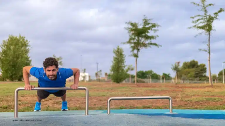 Push Pull Legs Calisthenics