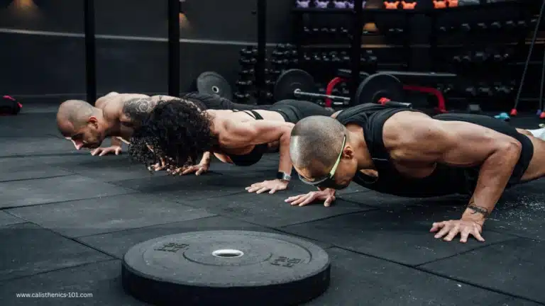 Pushups for Upper Chest