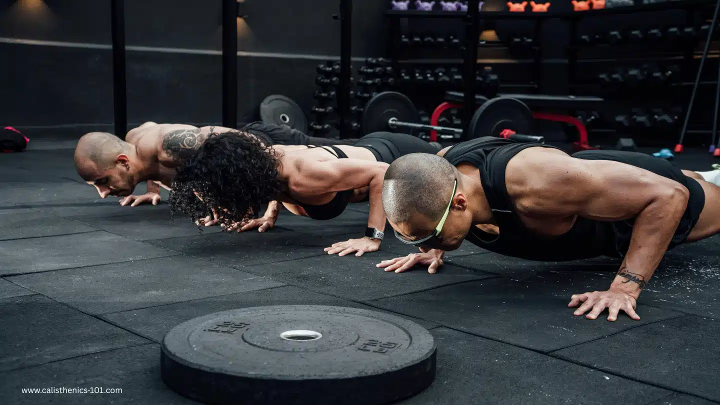 Pushups for Upper Chest